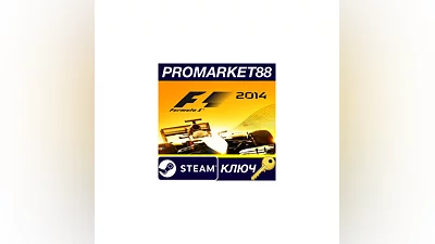 F1 2014 Steam Key   RU+CIS