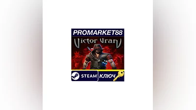 Victor Vran Steam Key   GLOBAL