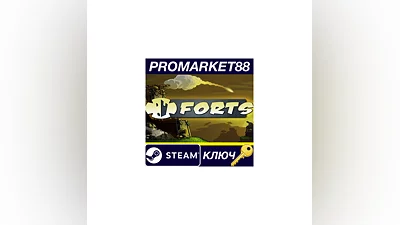 Forts PC Steam Key   GLOBAL