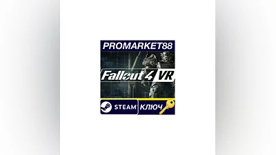 Fallout 4 VR Steam Key   GLOBAL