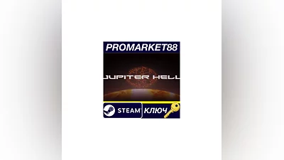 Jupiter Hell Steam Key   GLOBAL