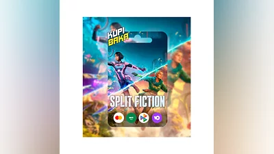 Split Fiction Steam-Gift