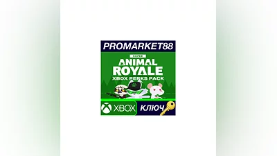 Super Animal Royale - Season 7 Perks Pack XBOX One / Xb