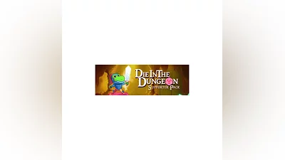 Die in the Dungeon Supporter Steam Key GLOBAL