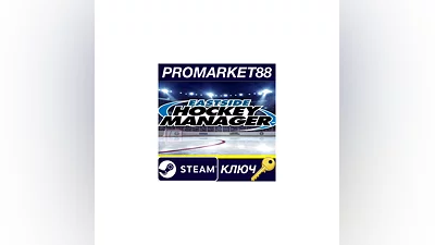 Eastside Hockey Manager PC Steam Key   GLOBAL