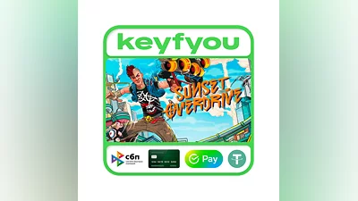 Sunset Overdrive / STEAM KEY