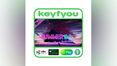 Love, Money, Rock'n'Roll – Summer '94 / STEAM DLC KEY