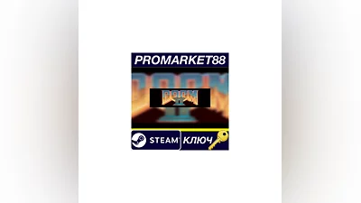 Doom 2 PC Steam Key   GLOBAL