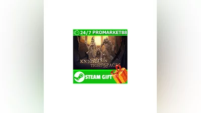 ️ALL COUNTRIES ️ Knights in Tight Spaces STEAM GIFT