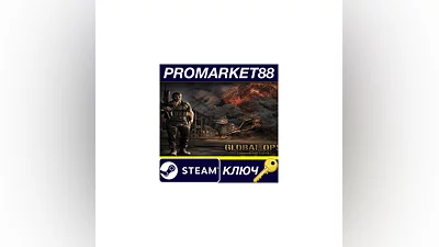 Global Ops: Commando Libya Steam Key  GLOBAL