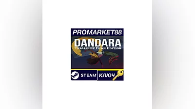 Dandara: Trials of Fear Edition Steam Key  GLOBAL