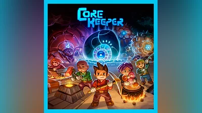 CORE KEEPER STEAM KEY ( RF+CIS ) INSTANTLY