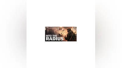 Into the Radius VR STEAM Russia