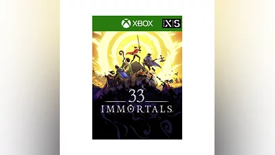33 Immortals (Game Preview) XBOX SERIES X|S PC KEY