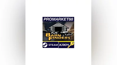 Barn Finders Steam Key   GLOBAL