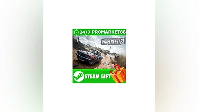 ️ALL COUNTRIES ️ Wreckfest 2 STEAM GIFT
