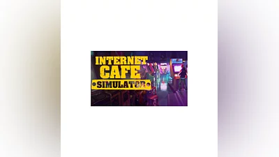 Internet Cafe Simulator (Steam Key/Region Free)