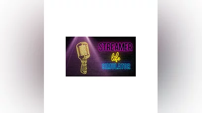 Streamer Life Simulator (Steam Key/Region Free)