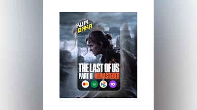 The Last of Us Part II Steam-Gift RU/TR/AR/UA