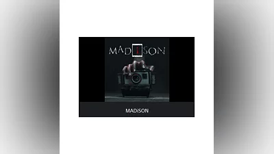 MADiSON   PS4 / PS5 TR