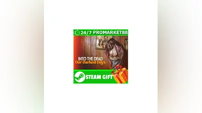 ️ALL COUNTRIES ️ Into the Dead Our Darkest Days STEAM
