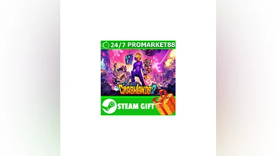 ️ALL COUNTRIES ️ Crashlands 2 STEAM GIFT