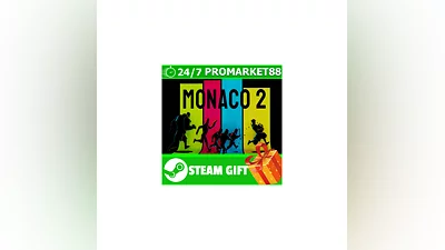 ️ALL COUNTRIES ️ Monaco 2 STEAM GIFT