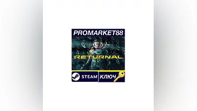 Returnal EU Steam Key   EUROPE