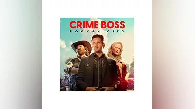 CRIME BOSS: ROCKAY CITY  XBOX  KEY