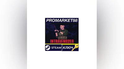 Intravenous 2 EU PC Steam Key   EUROPE