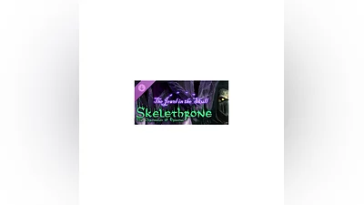 Skelethrone: The Chronicles of Ericona - The Jewel in t