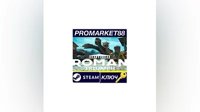 Roman Triumph: Survival City Builder PC Steam Key  G