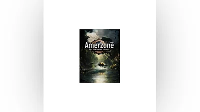 Amerzone The Explorer's Legacy ⁕ EPIC GAMES