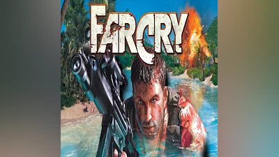 Far Cry ️EPIC GAMES    TR