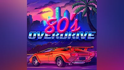 80's Overdrive Xbox