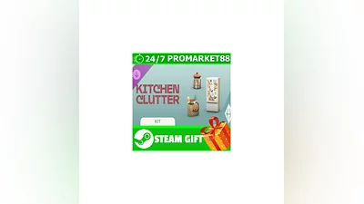 ️ALL COUNTRIES ️ The Sims 4 Kitchen Clutter Kit STEAM