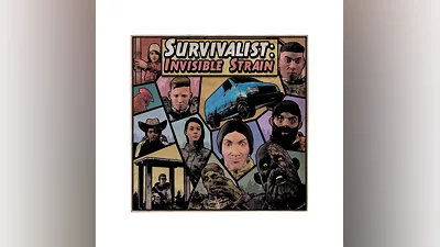 Survivalist: Invisible Strain (Steam Gift RU)