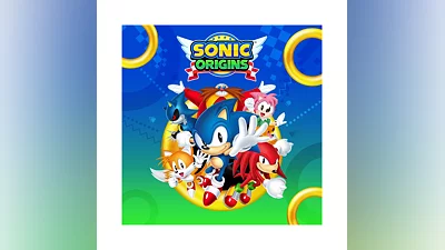 Sonic Origins ️EPIC GAMES    TR