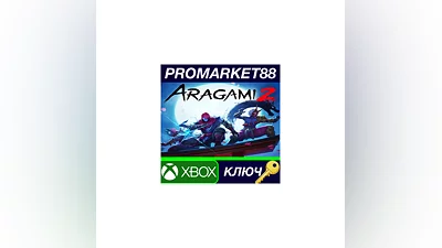 Aragami 2 EU XBOX One / Xbox Series X|S Key  EUROPE