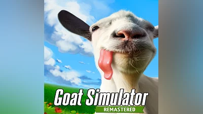 Goat Simulator: Remastered ️EPIC GAMES    TR