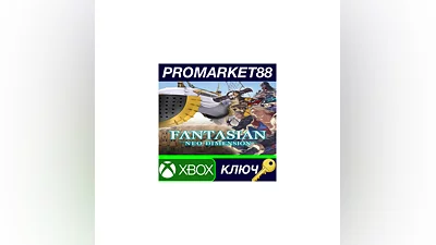 FANTASIAN Neo Dimension Xbox Series X|S Key  GLOBAL