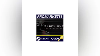 Black One Blood Brothers Steam Key   GLOBAL (NO TR)