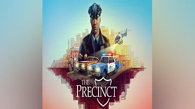 The Precinct ️EPIC GAMES    TR