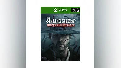 The Sinking City Remastered – Deluxe XBOX X|S Key