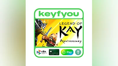 Legend of Kay Anniversary / STEAM KEY