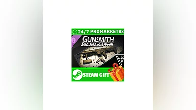 ️ Gunsmith Simulator Fabryka Broni Radom STEAM GIFT