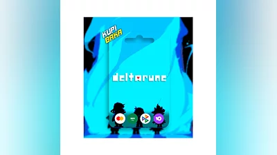 DELTARUNE Steam-Gift