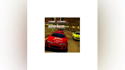 Arcade Archives 2 RIDGE RACER XBOX SERIES X|S Key