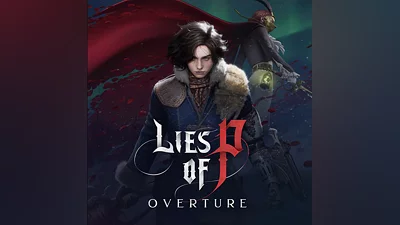 Lies of P: Overture (Steam Gift RU)