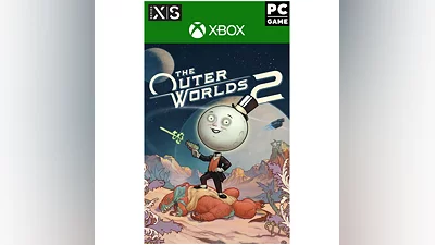 The Outer Worlds 2 XBOX SERIES X|S PC KEY